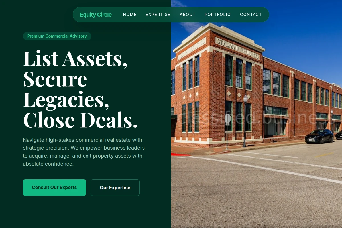 Metric Commercial Property