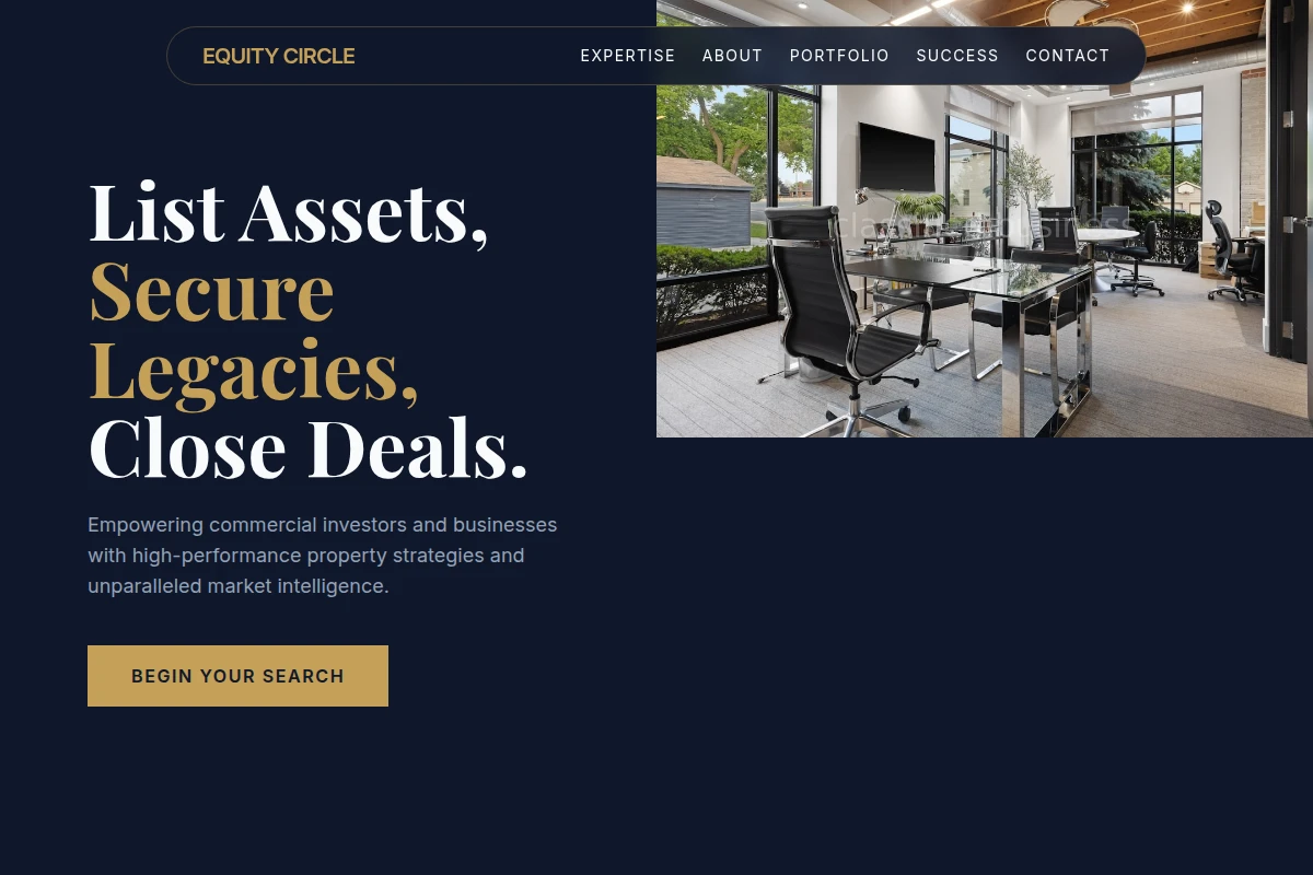 Venture Commercial Property