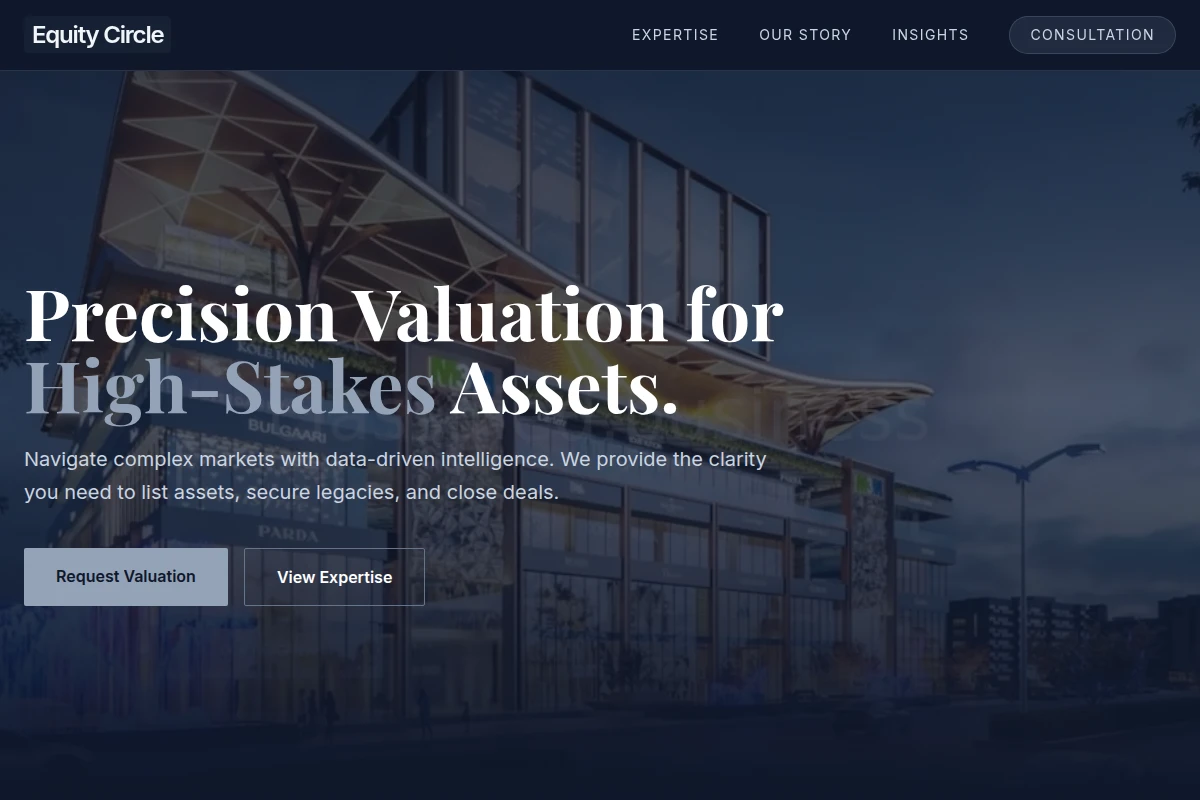 Valuation Commercial Property