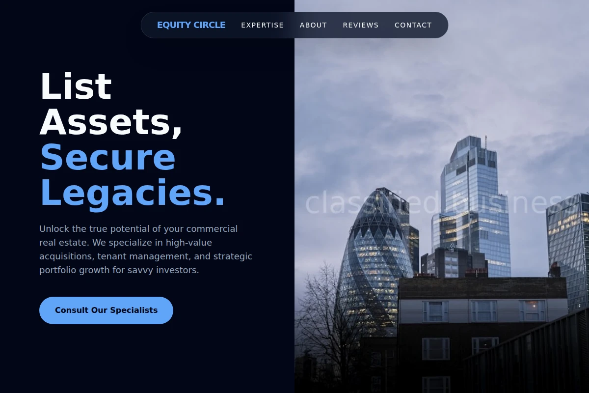 Charter Commercial Property