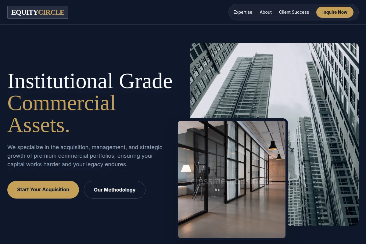 Holdings Commercial Property