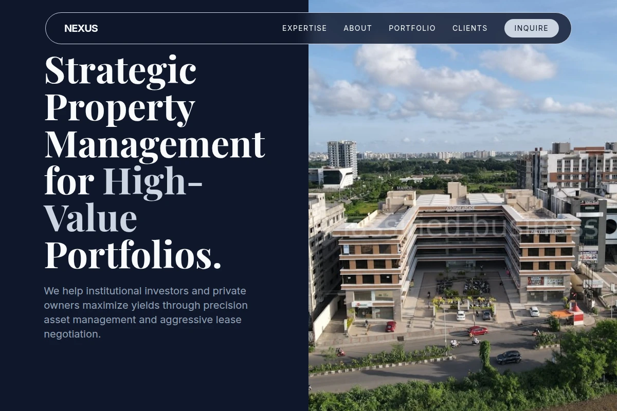 Nexus Commercial Property