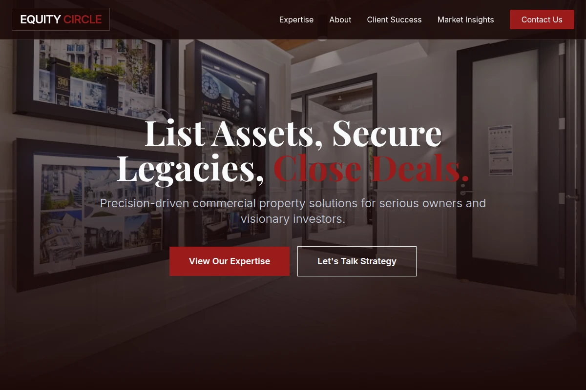 Ledger Commercial Property