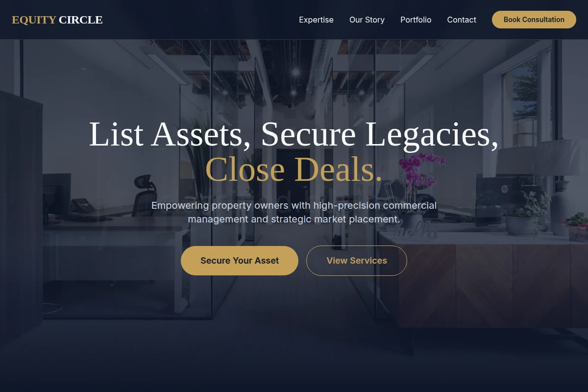 Portfolio Commercial Property