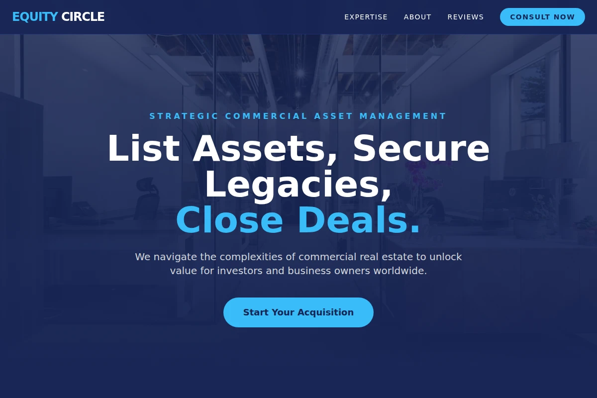 Legacy Commercial Property