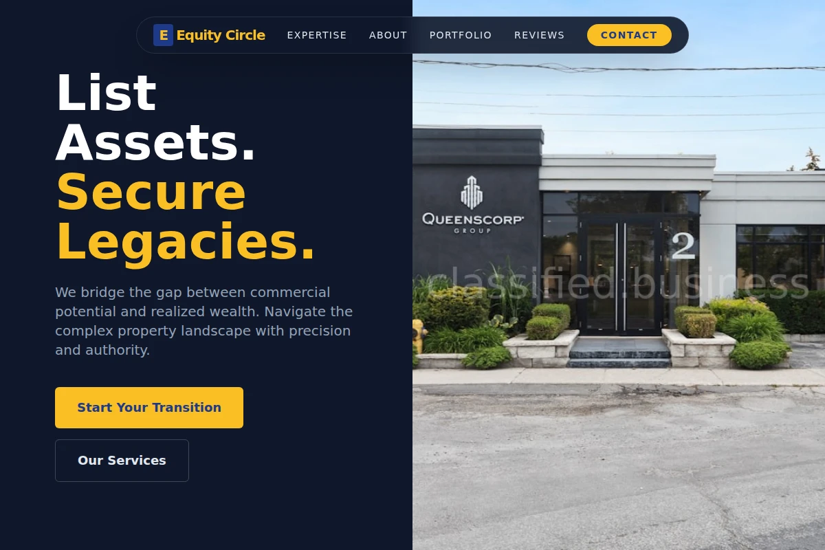 Bridge Commercial Property