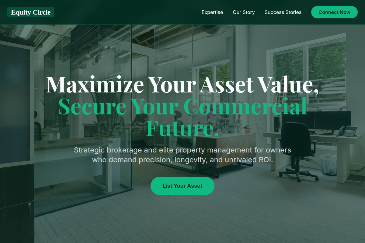 Commercial Commercial Property