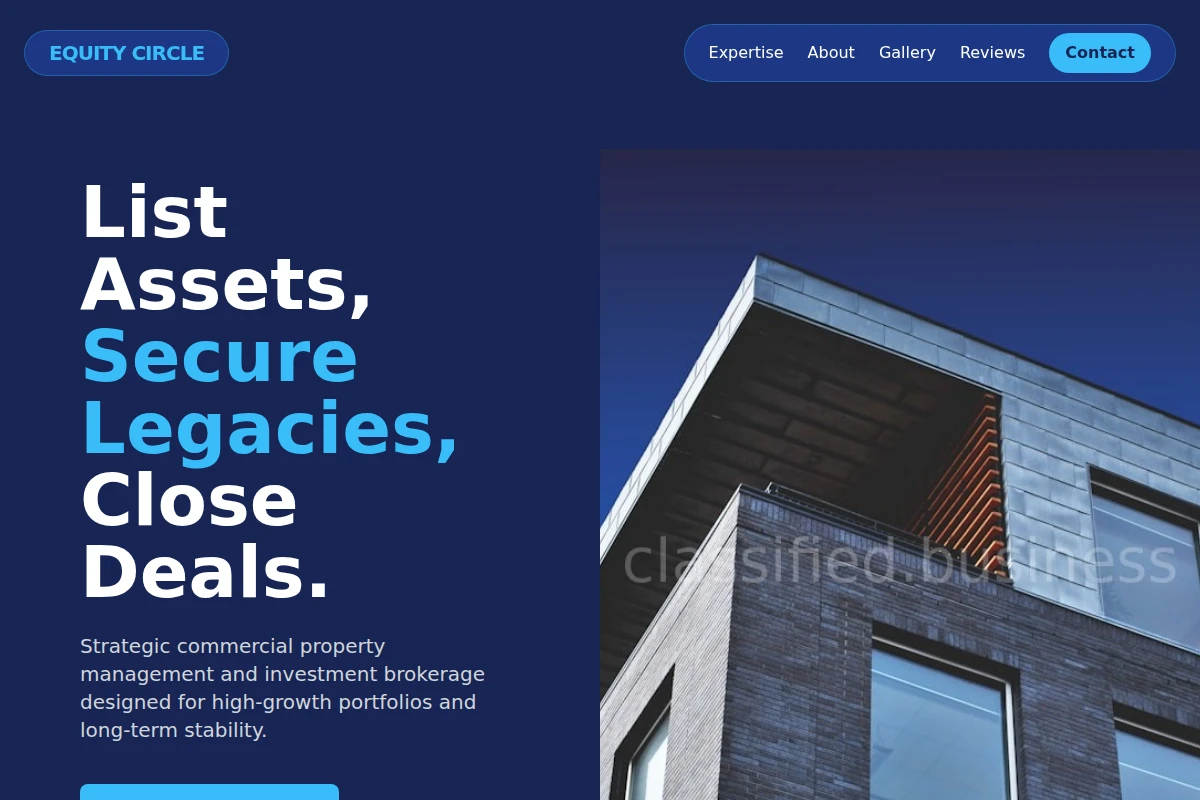 Blueprint Commercial Property