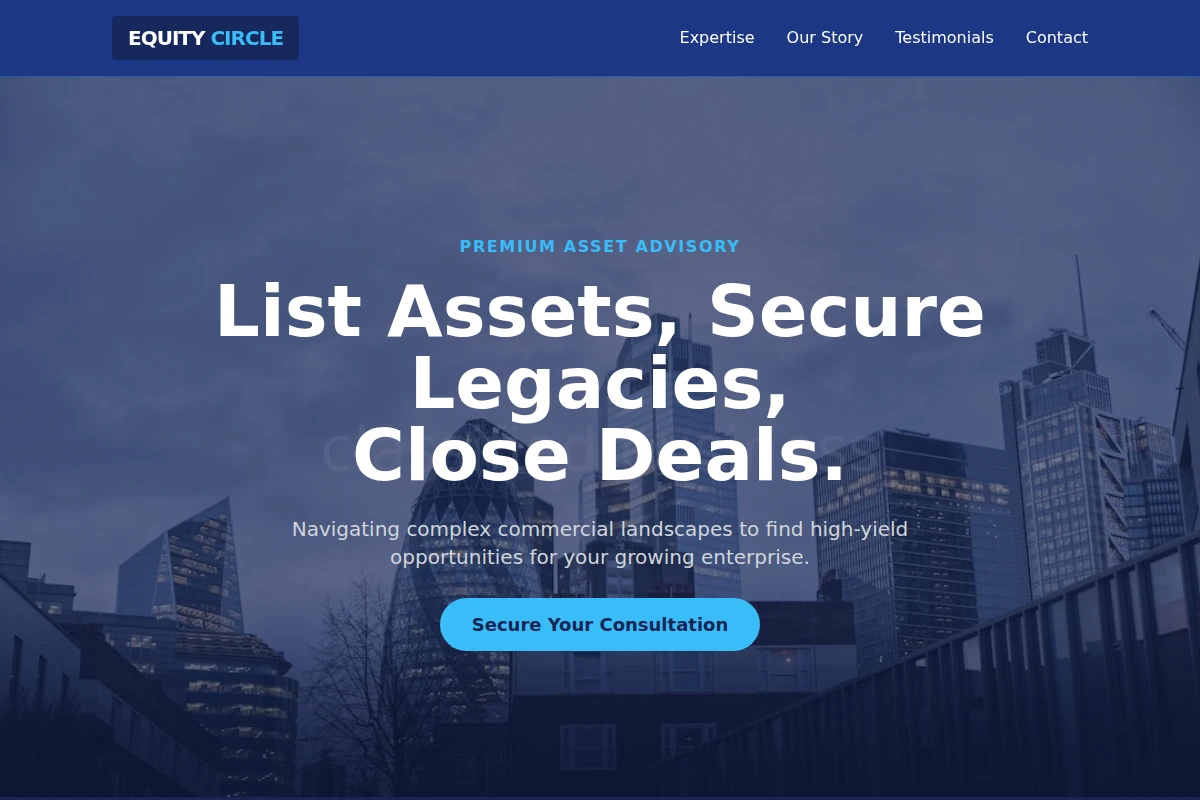 Signature Commercial Property