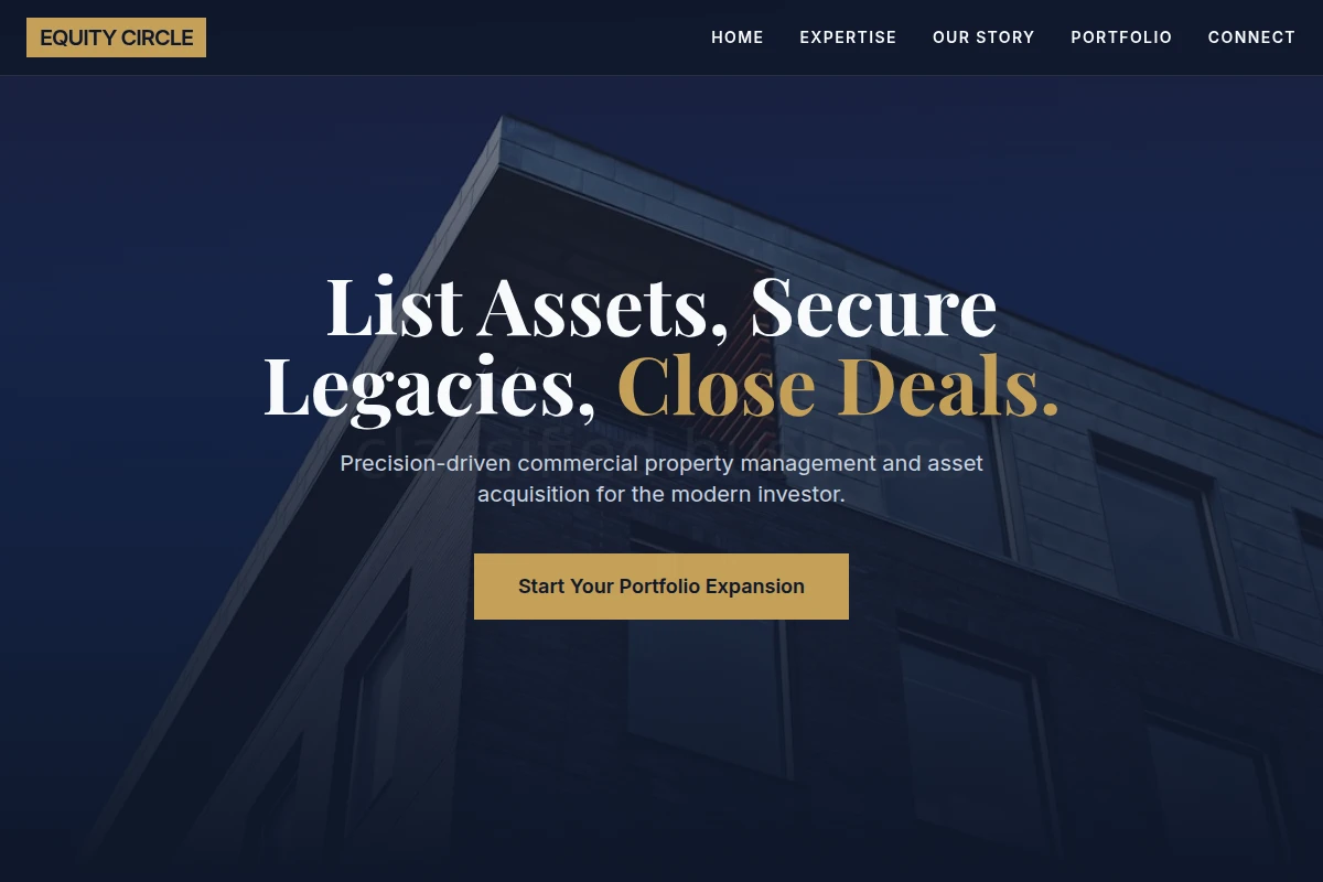 Vault Commercial Property