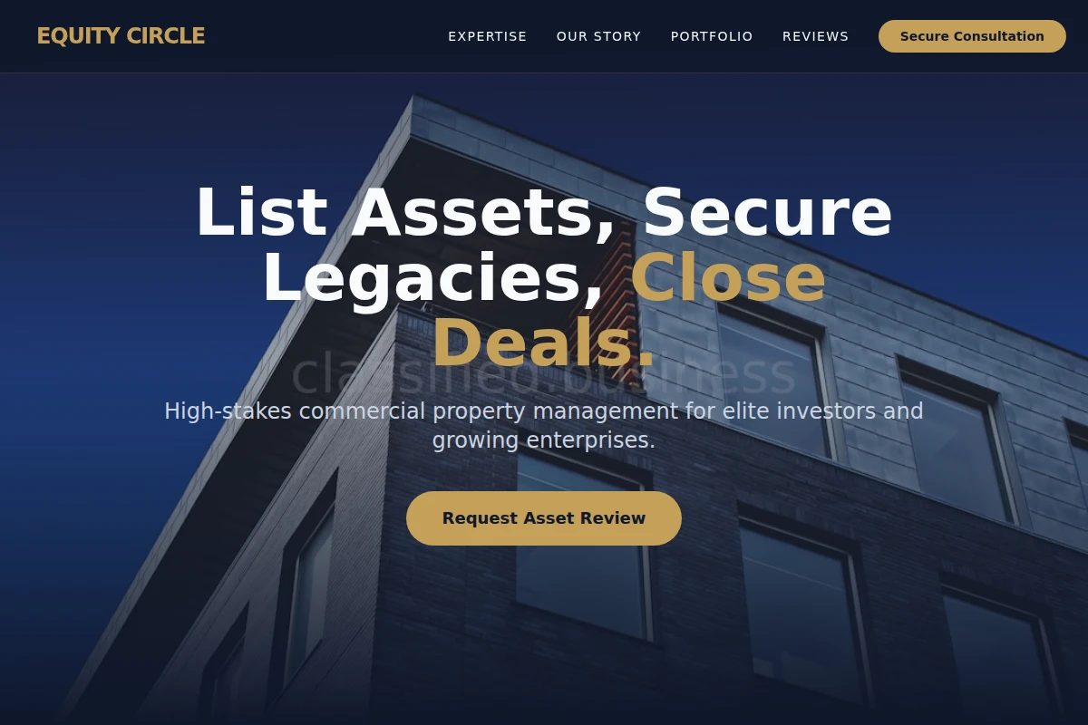 Agreement Commercial Property