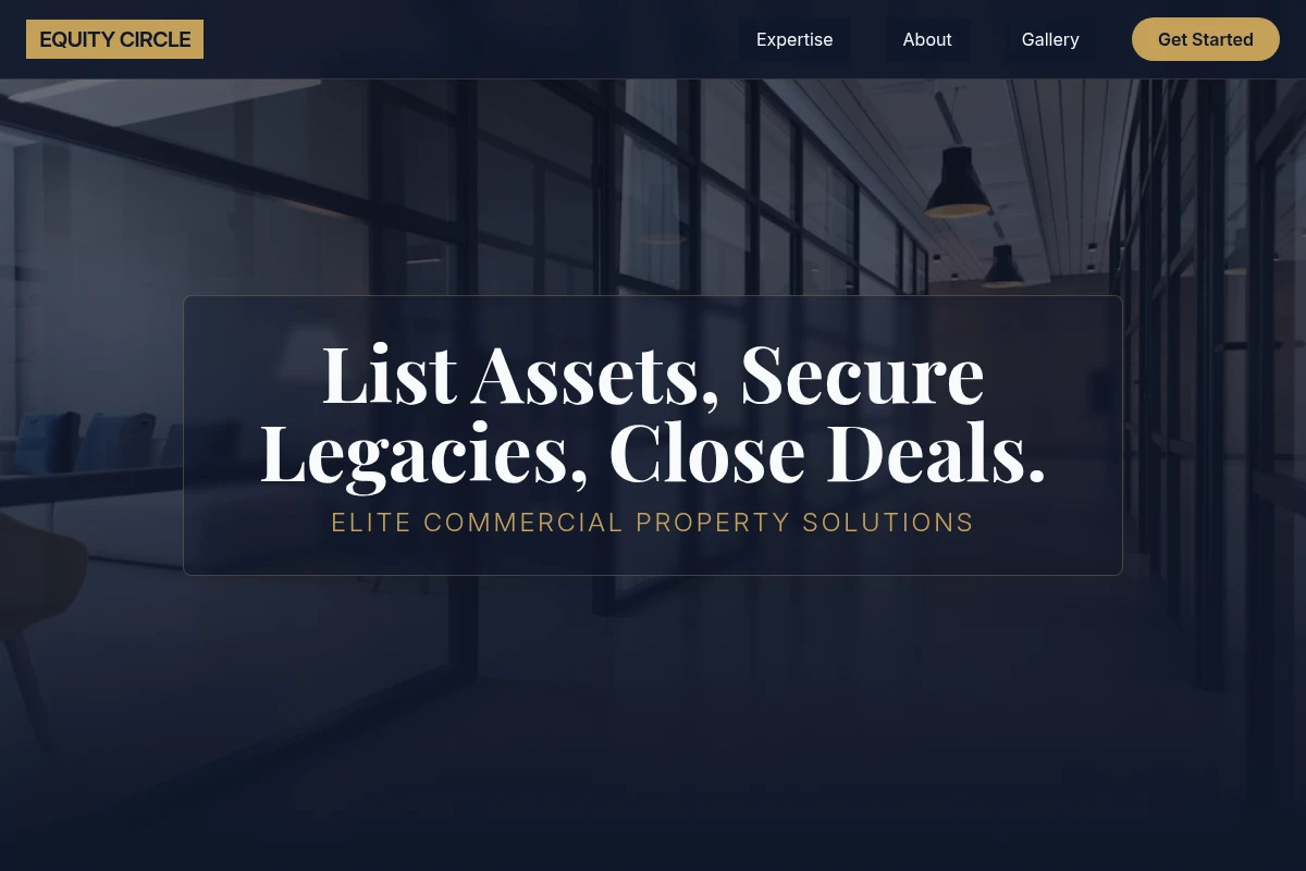 Blueprint Commercial Property