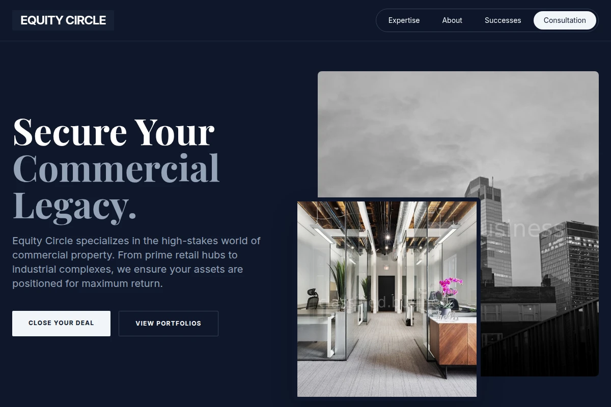 Closing Commercial Property