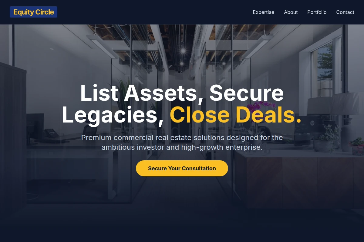 Network Commercial Property
