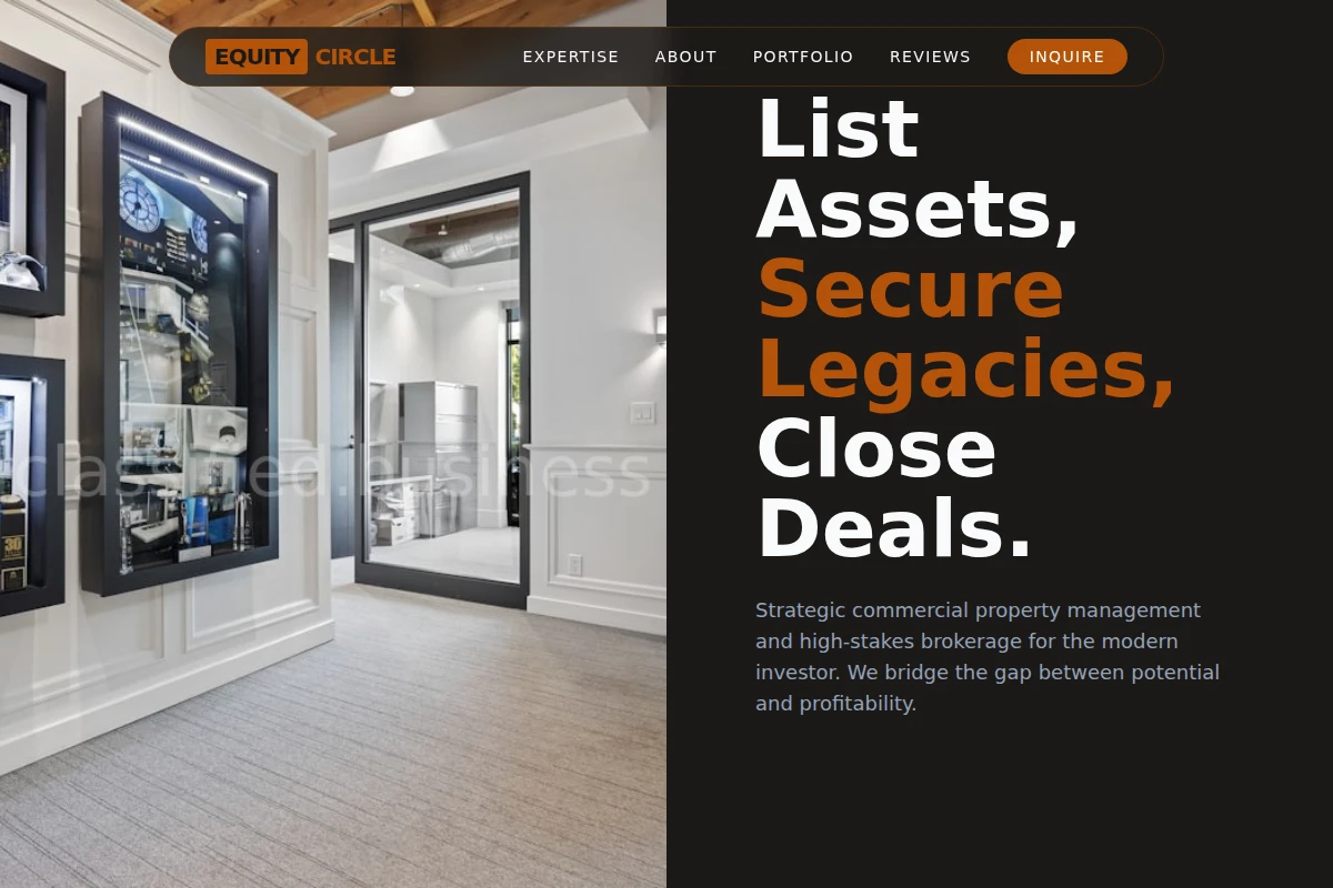 Registry Commercial Property
