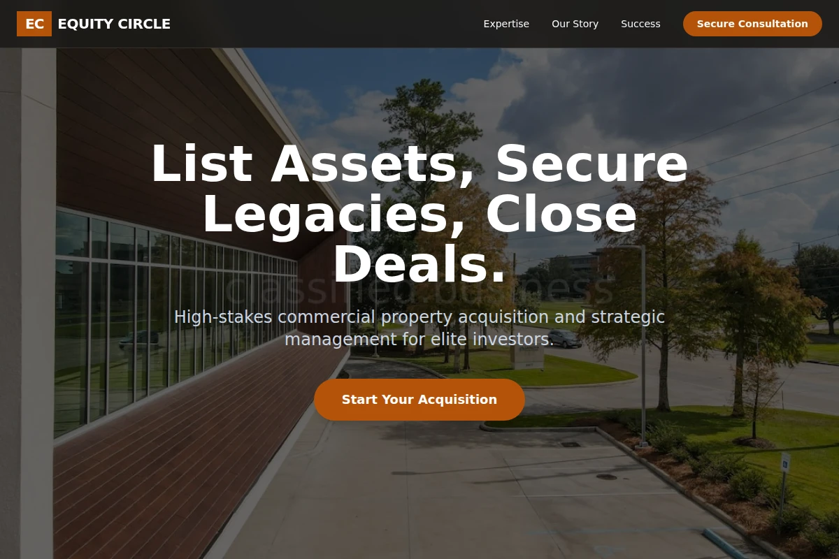 Index Commercial Property