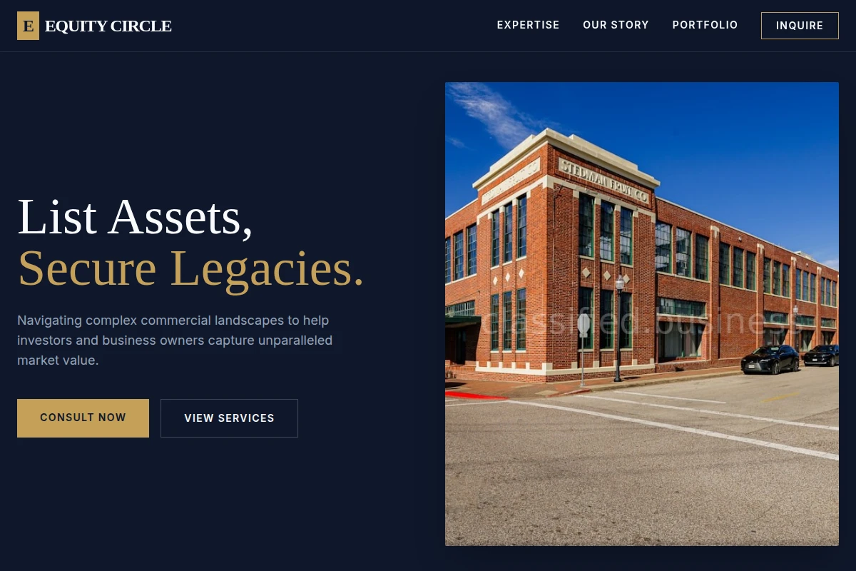 Venture Commercial Property