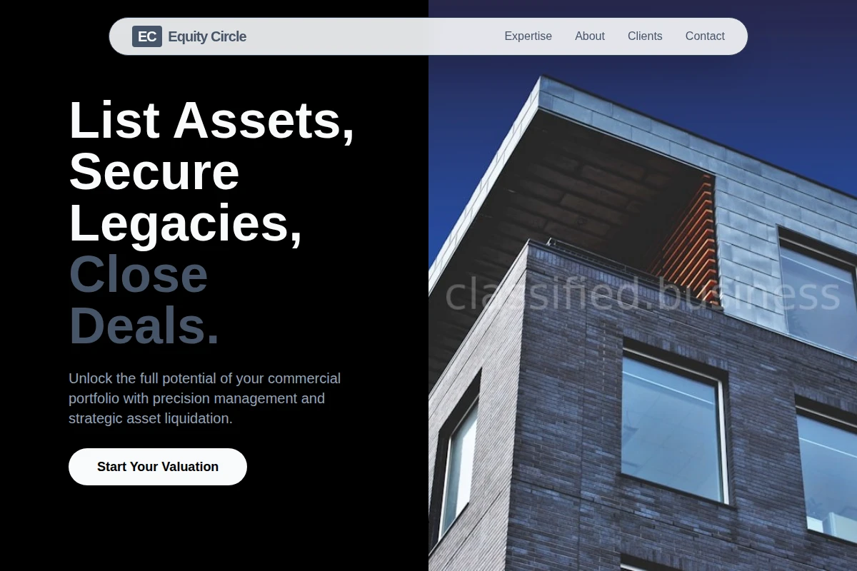 Inventory Commercial Property