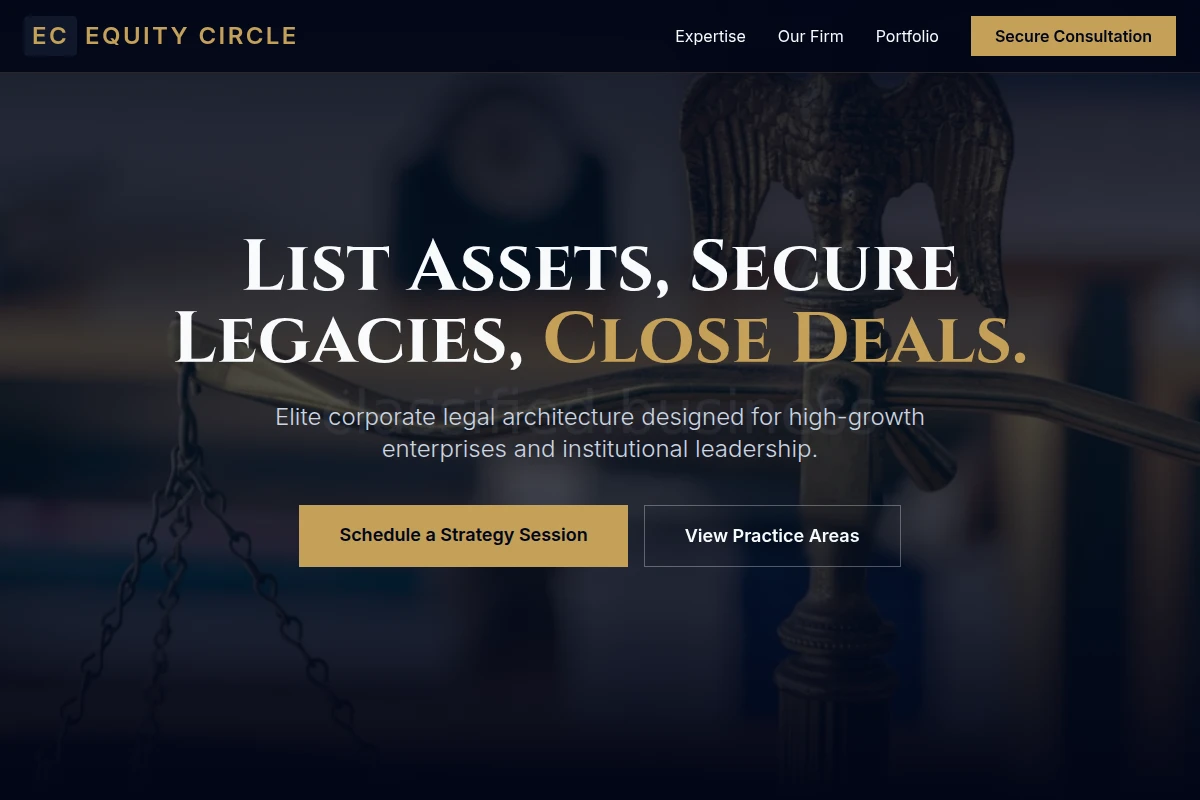 Registry Corporate Law