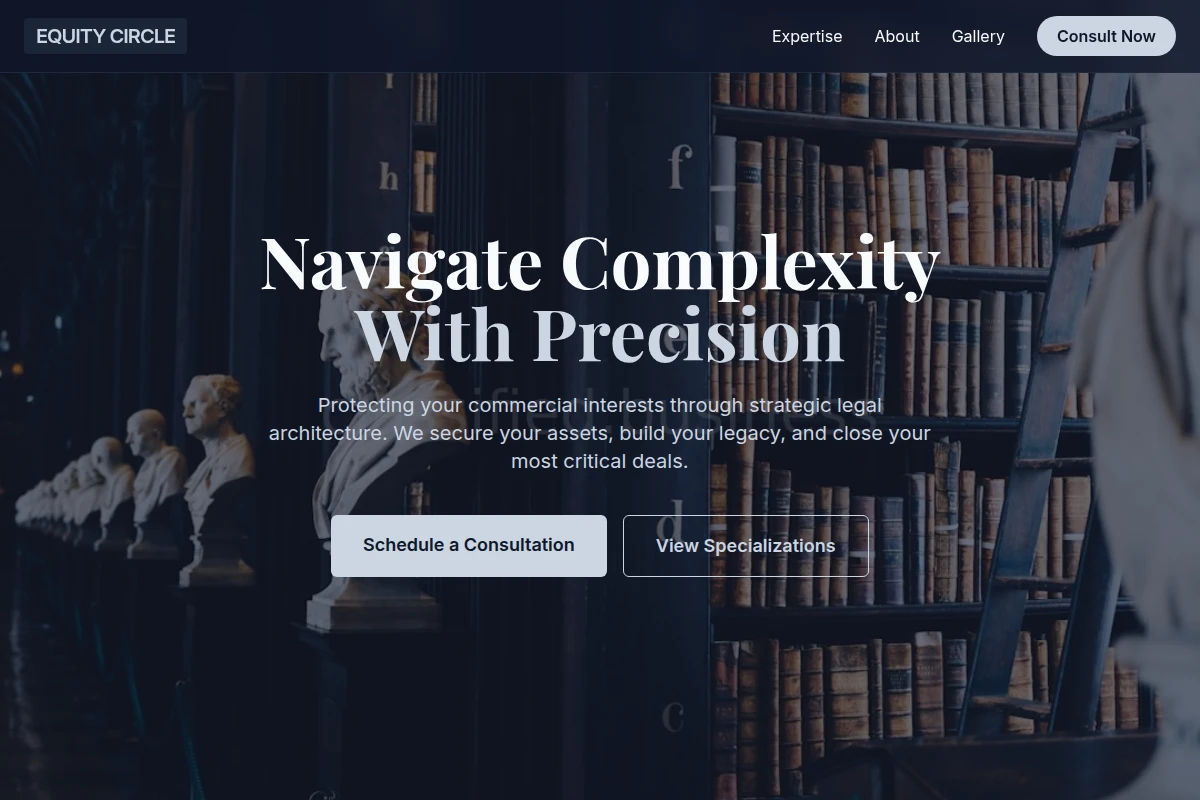 Ledger Corporate Law