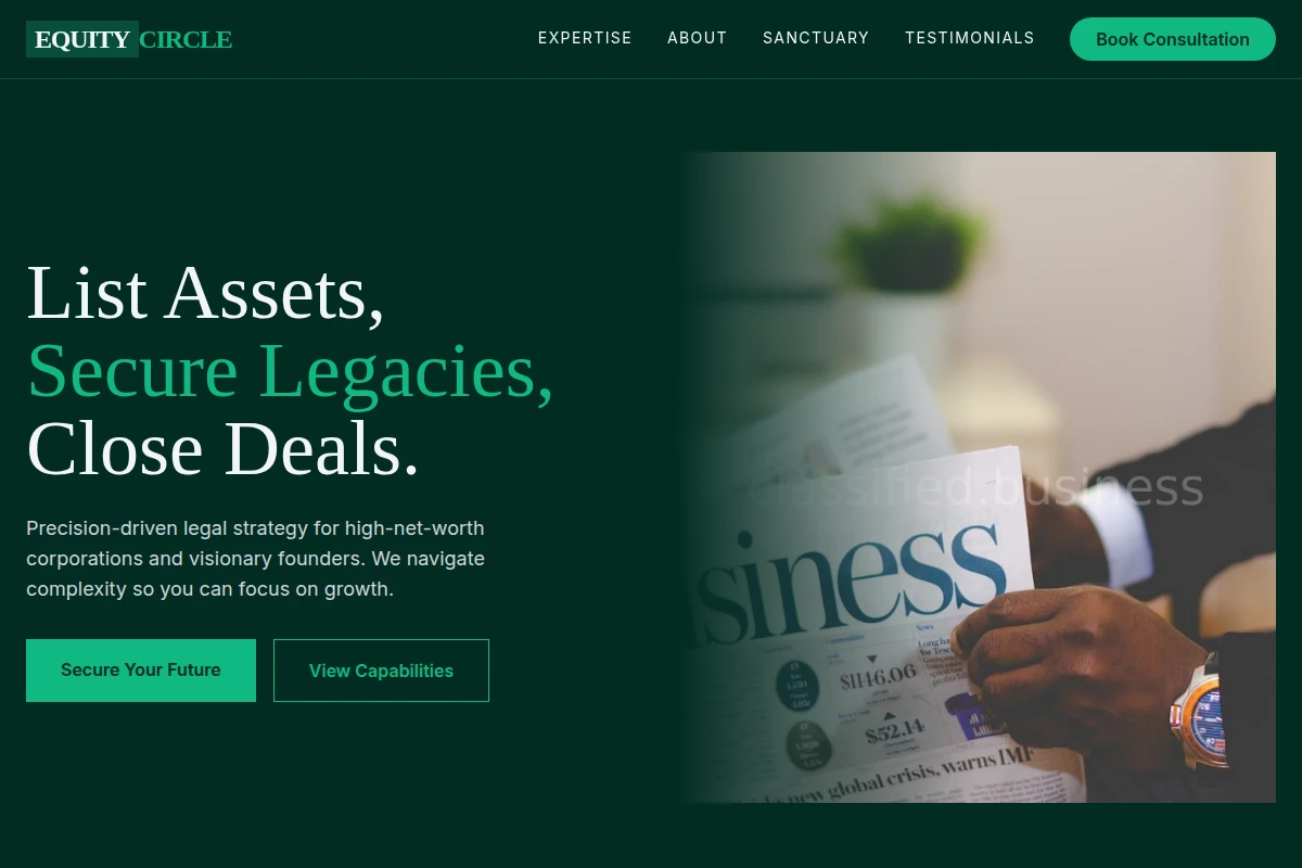Elite Corporate Law