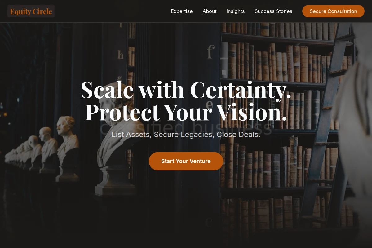 Venture Corporate Law