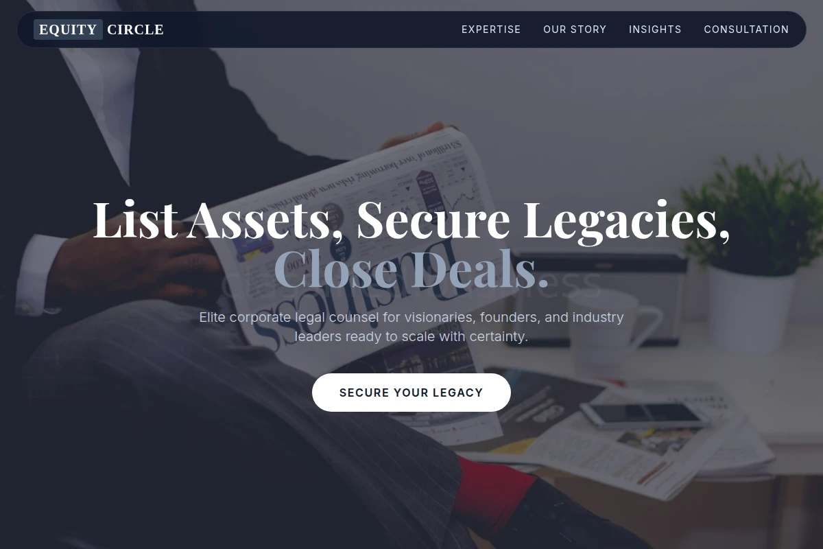Circle Corporate Law
