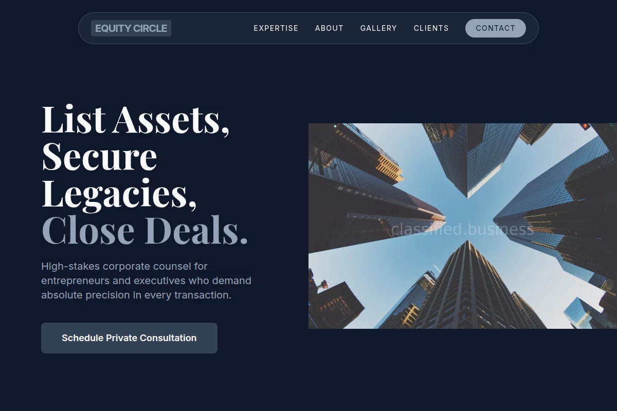 Elite Corporate Law