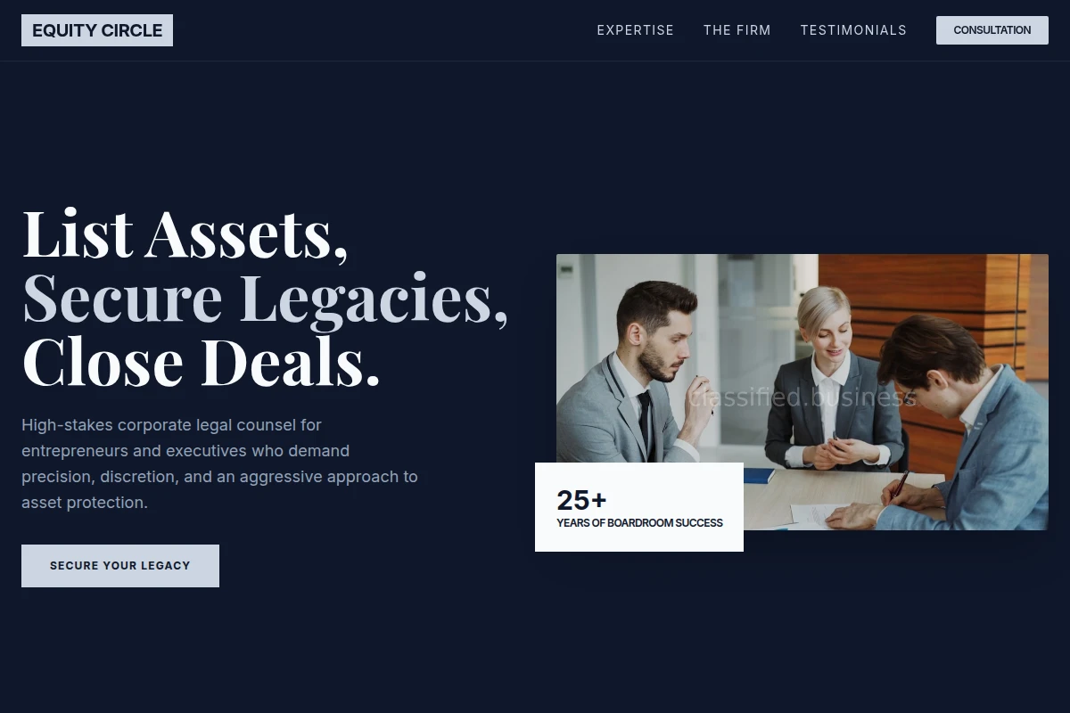 Charter Corporate Law