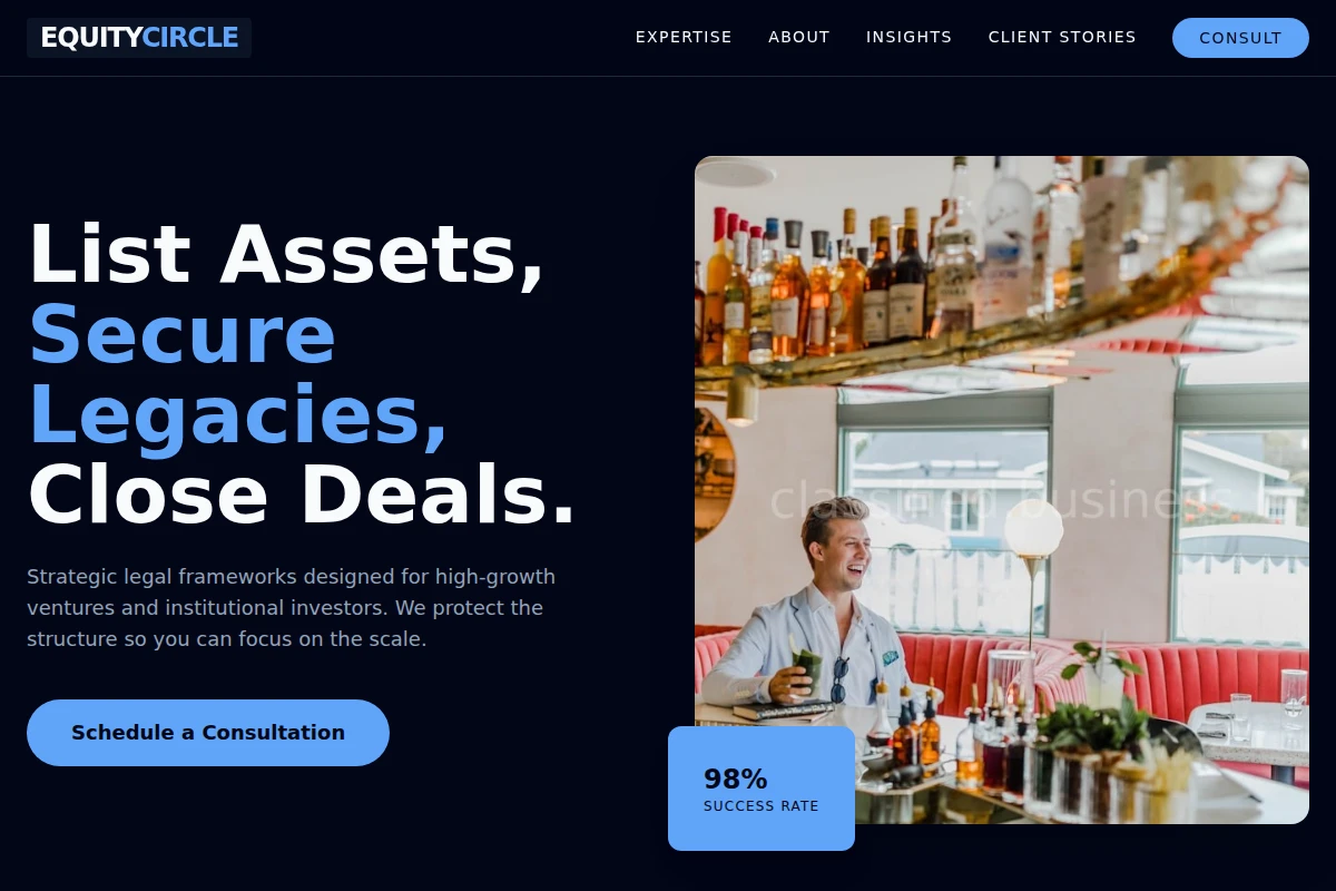 Venture Corporate Law