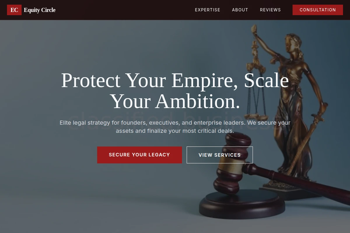 Portfolio Corporate Law