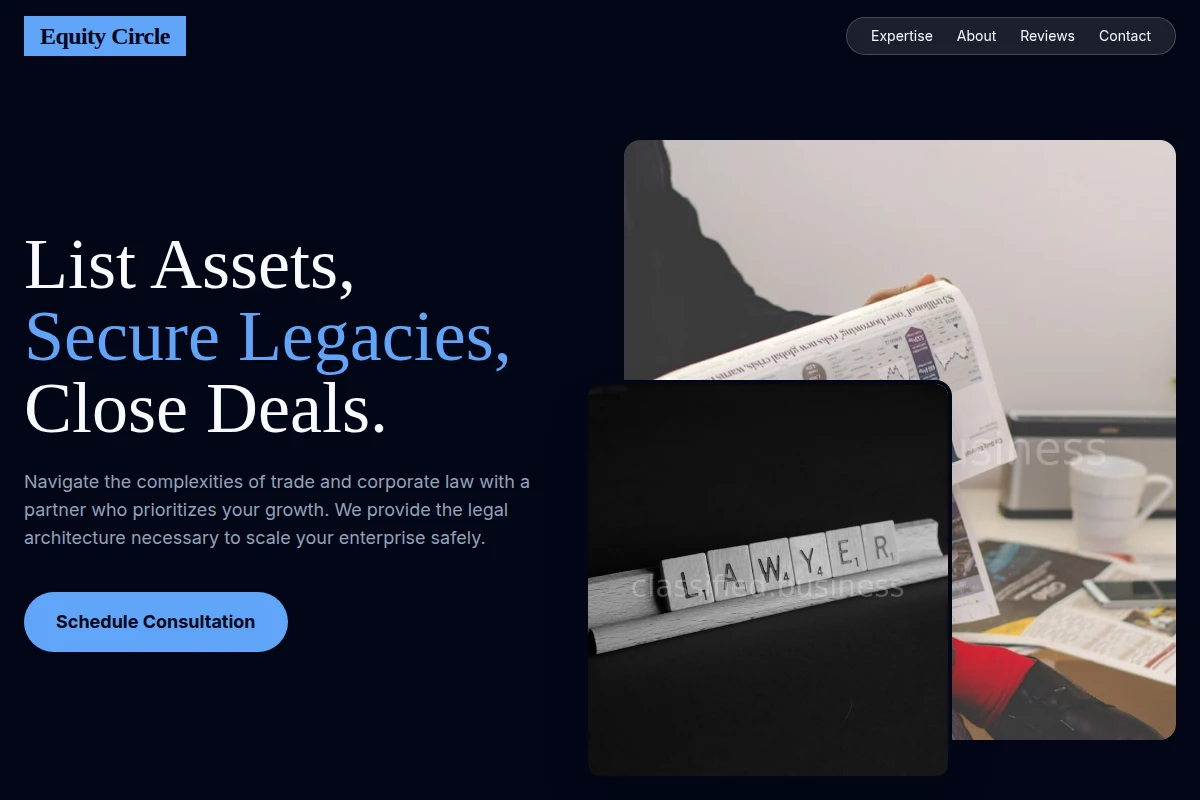 Trade Corporate Law