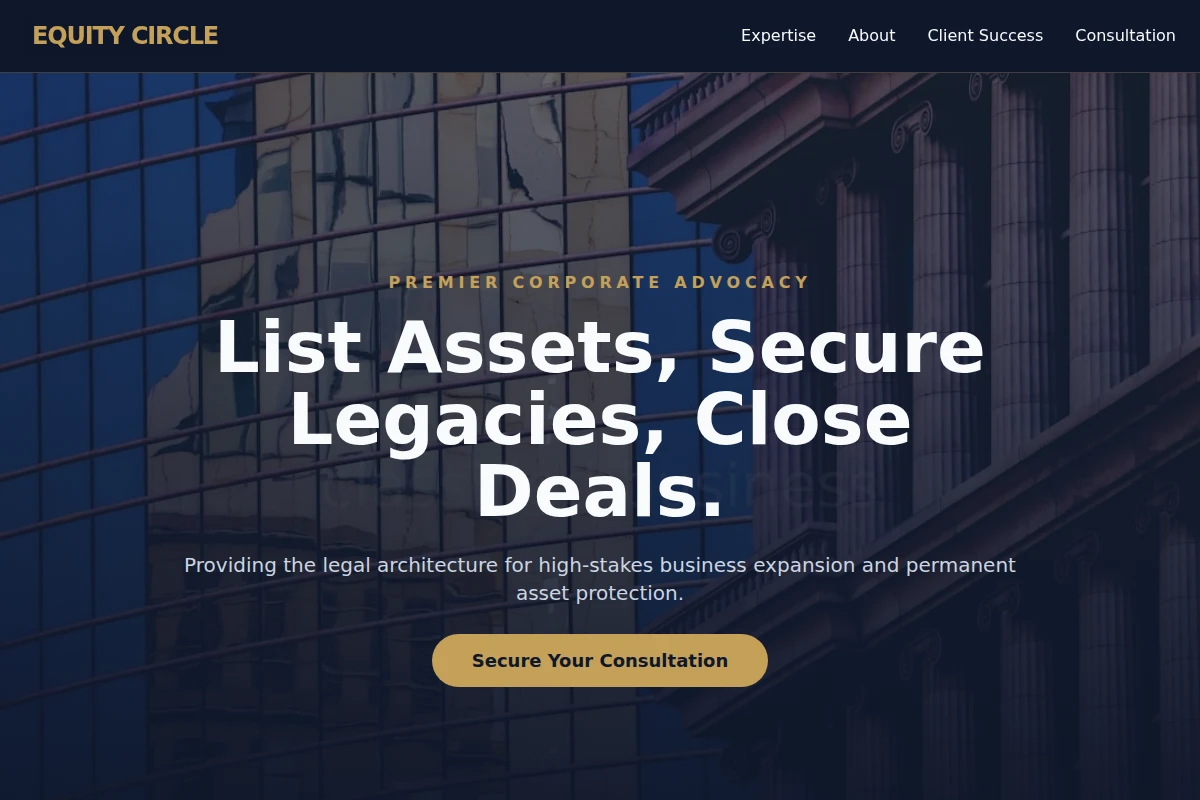 Cornerstone Corporate Law