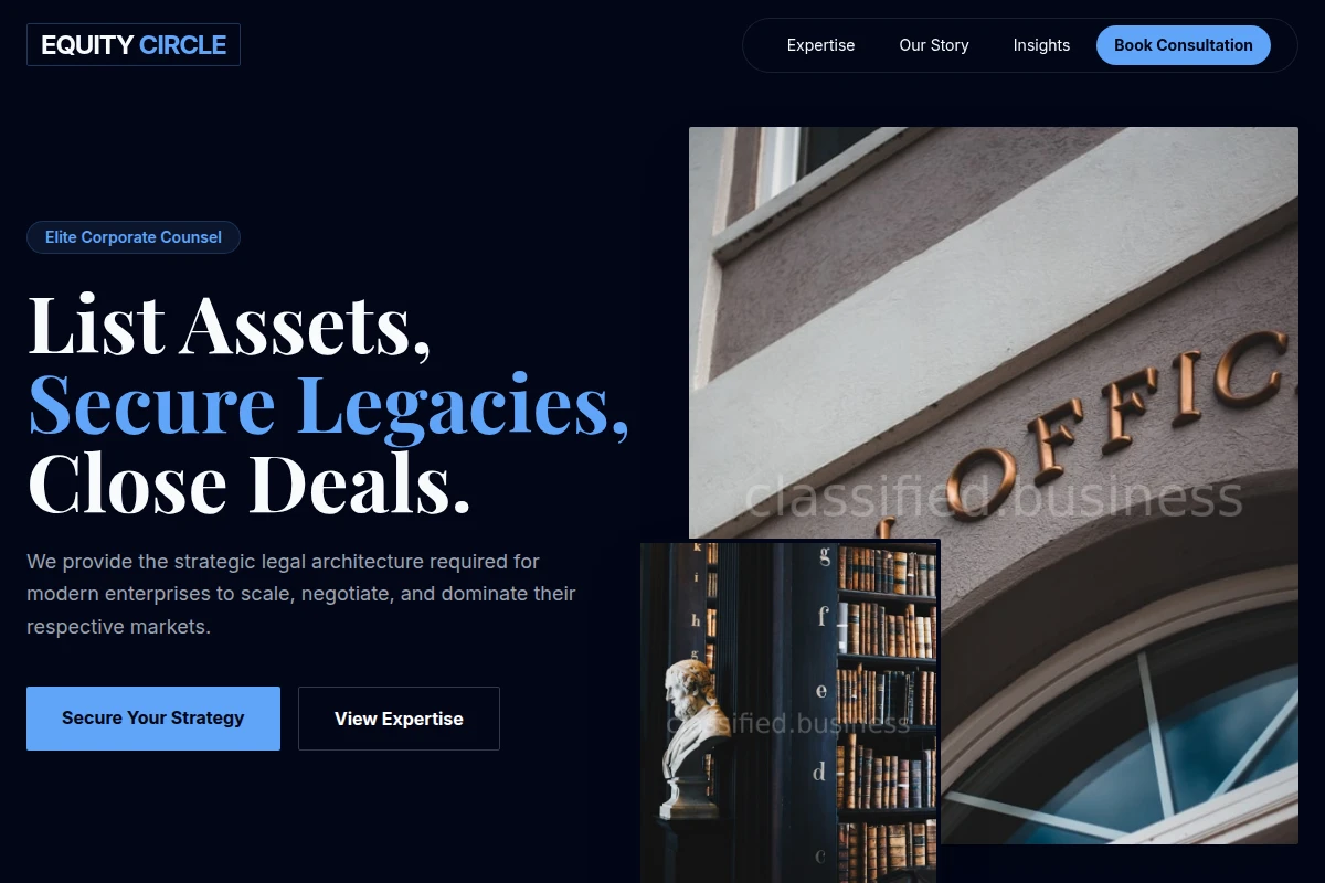 Elite Corporate Law