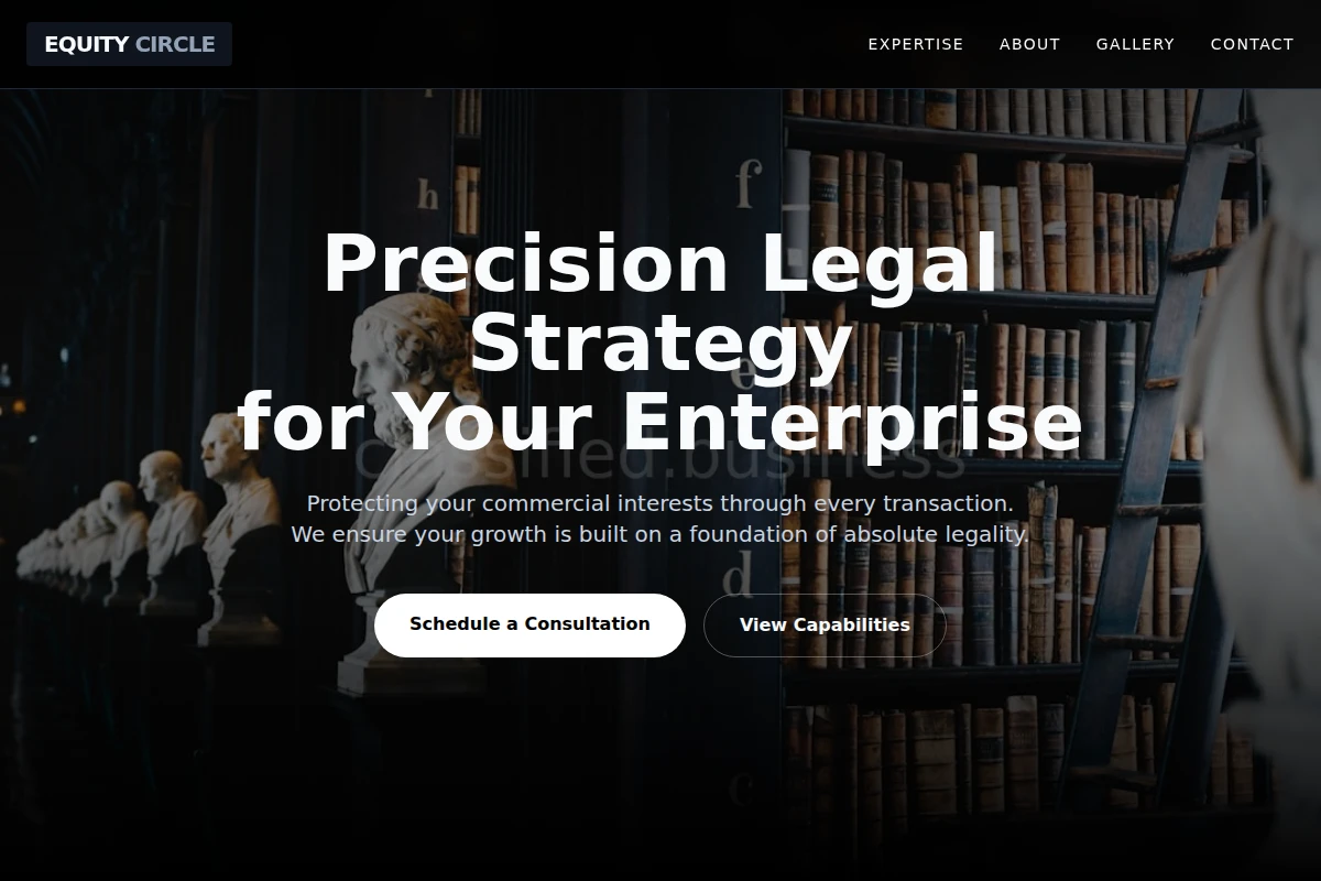 Listing Corporate Law