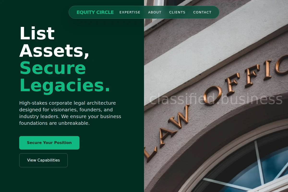 Apex Corporate Law