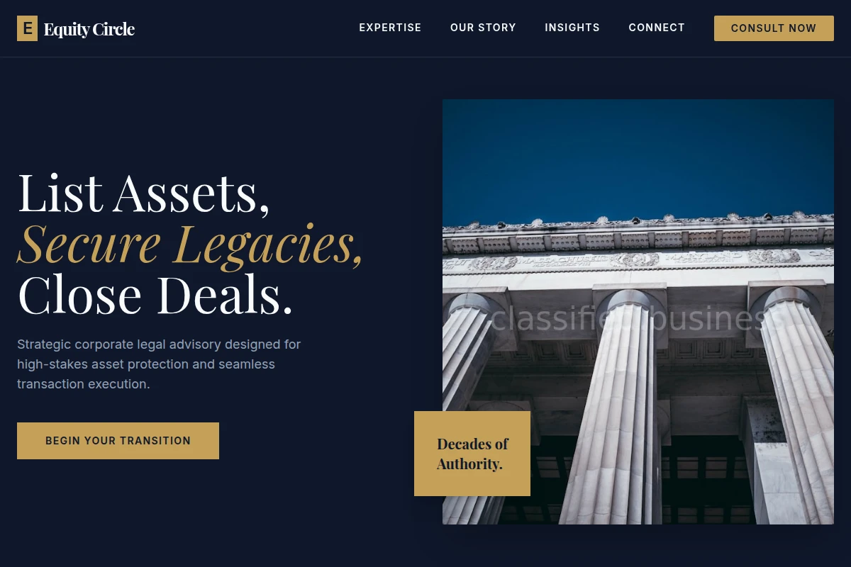 Holdings Corporate Law
