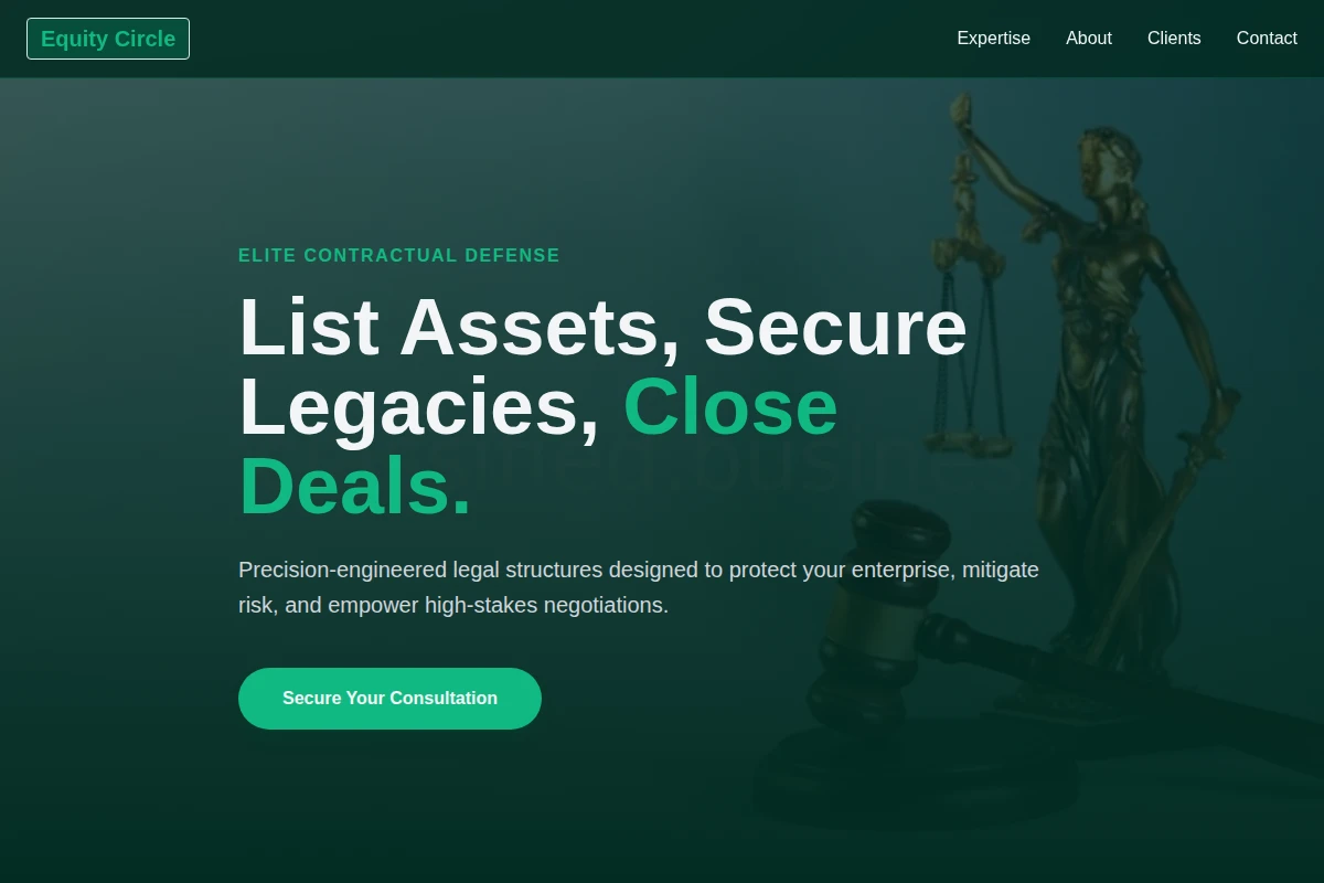 Contract Corporate Law