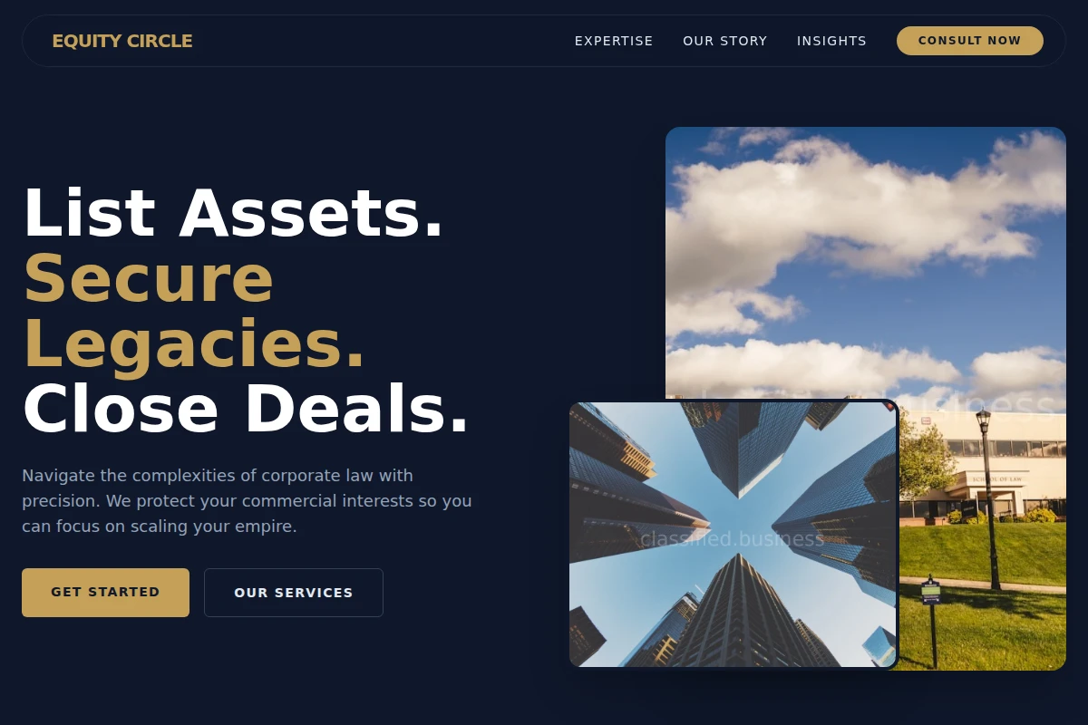 Directory Corporate Law