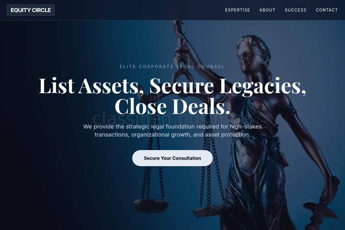 Capital Corporate Law