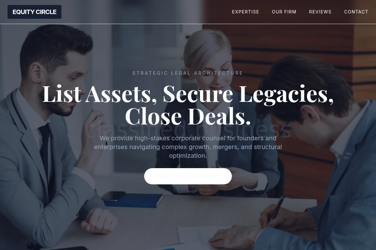 Venture Corporate Law