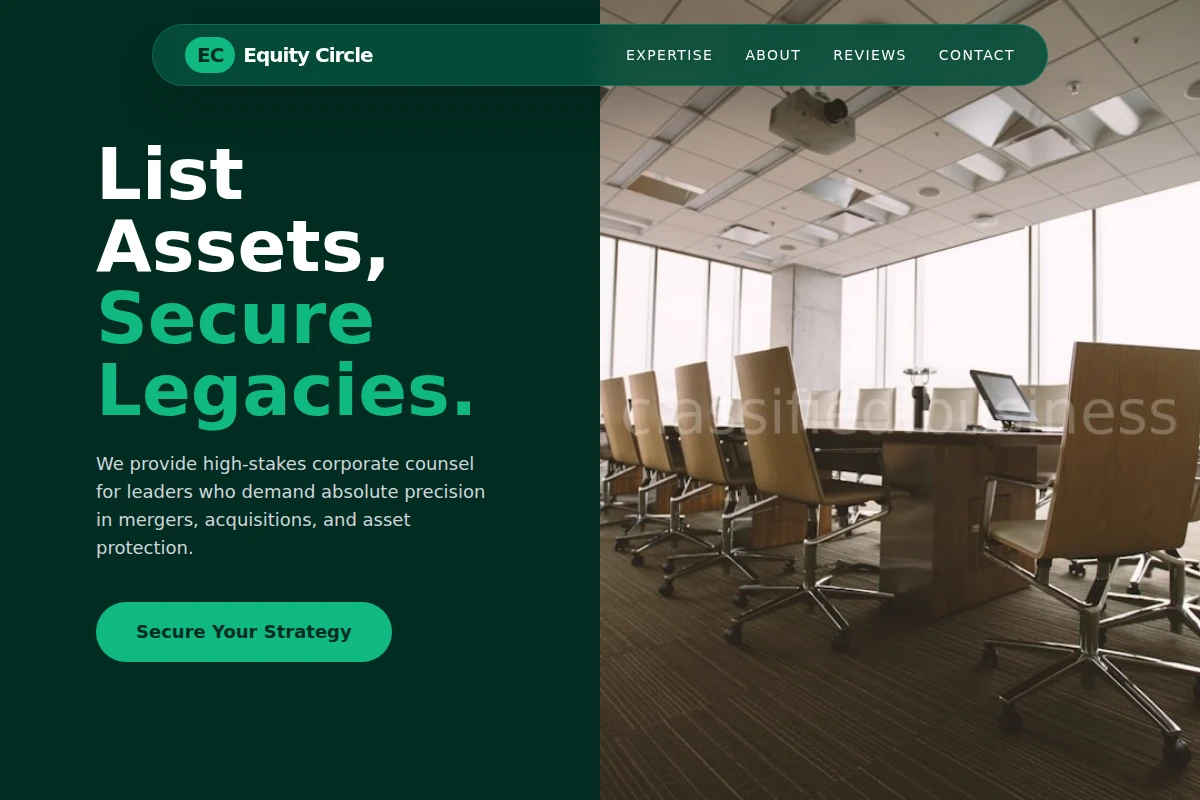 Signature Corporate Law