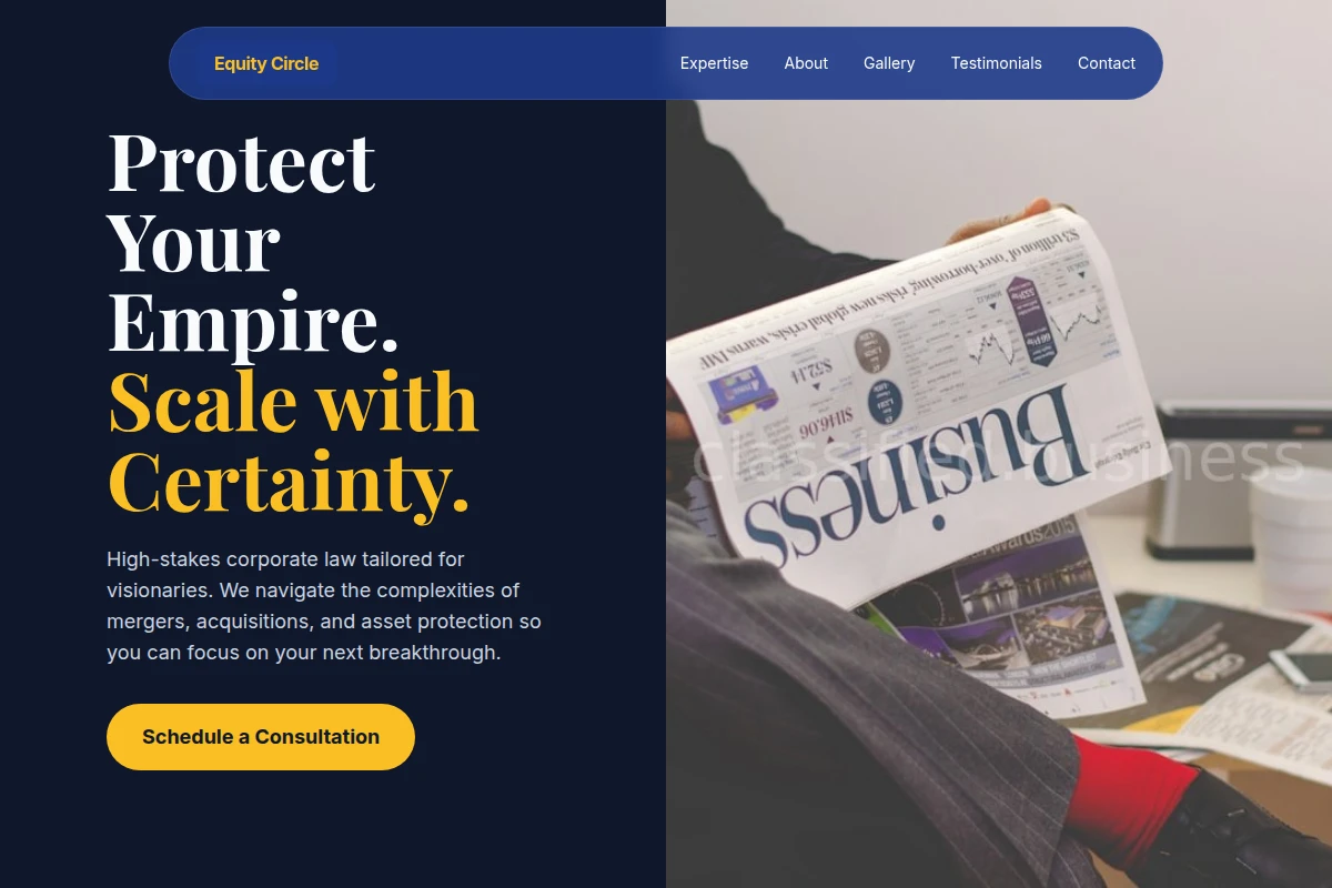 Network Corporate Law