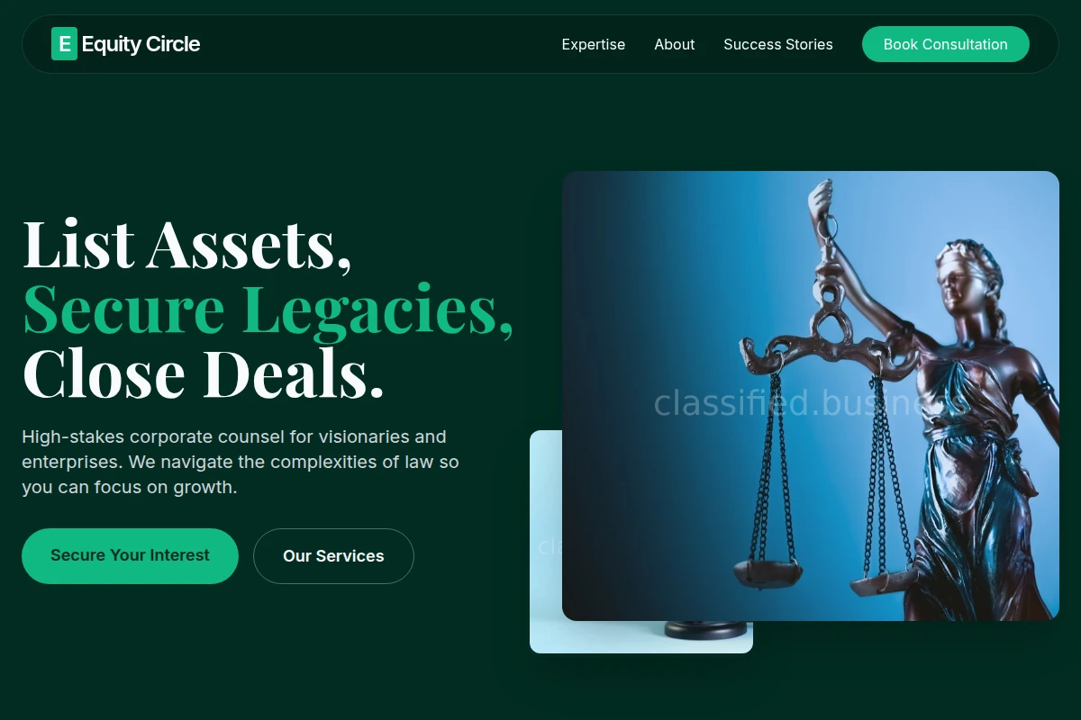 Index Corporate Law