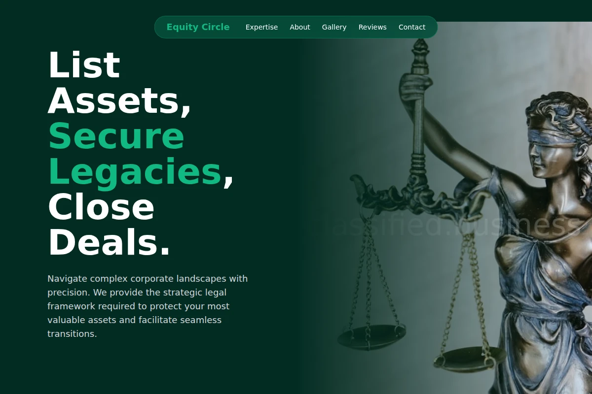 Asset Corporate Law