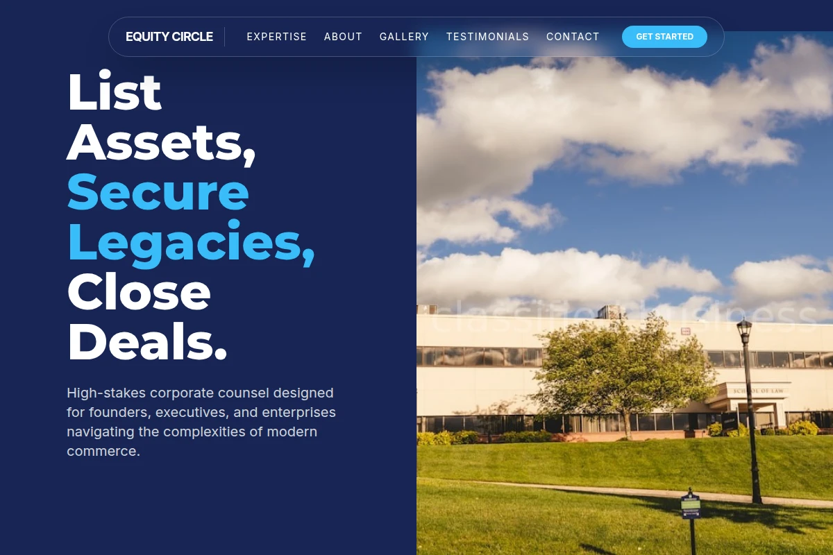 Syndicate Corporate Law