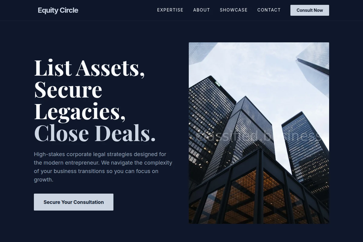 Prospect Corporate Law