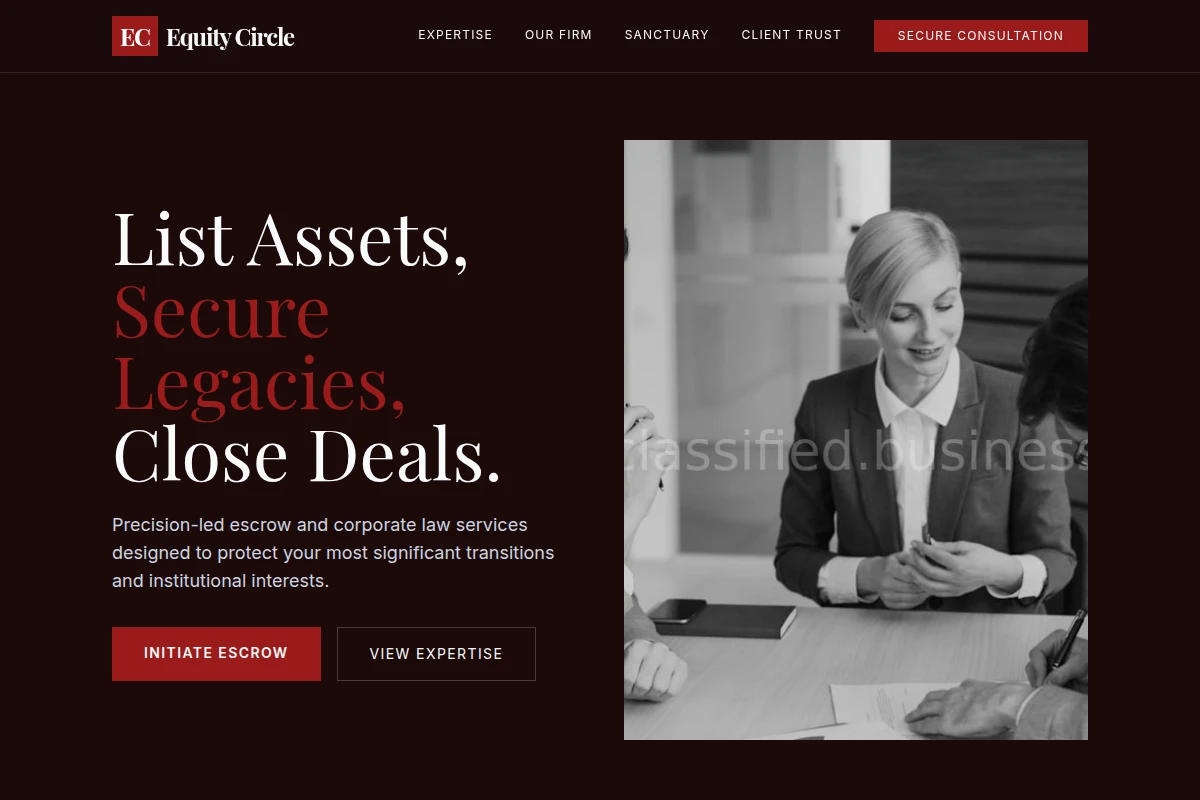 Escrow Corporate Law