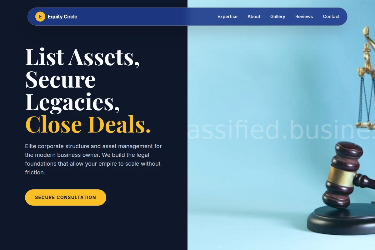 Holdings Corporate Law