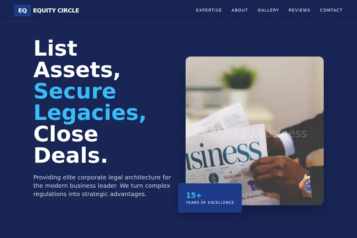 Prestige Corporate Law